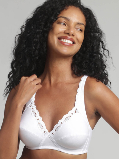 Soutien-gorge Cotton Support
