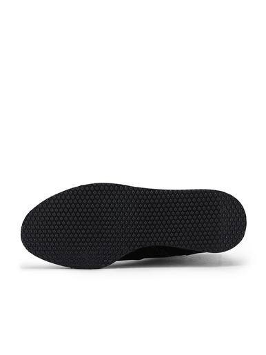 Boots double zip