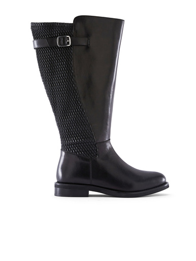 Bottes hautes mollets larges XXL