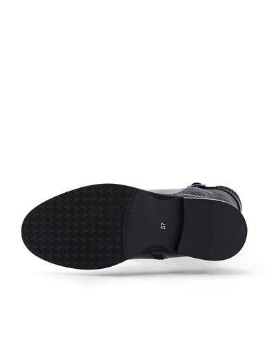 Bottes hautes mollets larges XXL