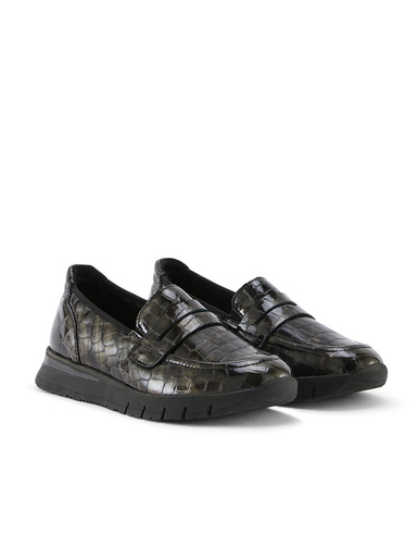 Mocassins à enfiler