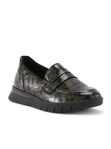 Mocassins à enfiler