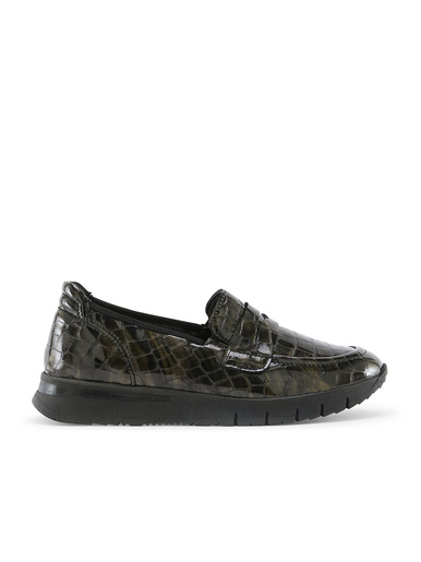 Mocassins à enfiler