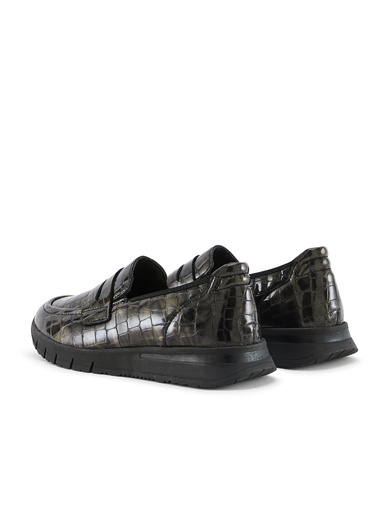 Mocassins à enfiler