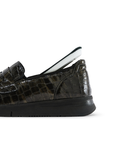 Mocassins à enfiler