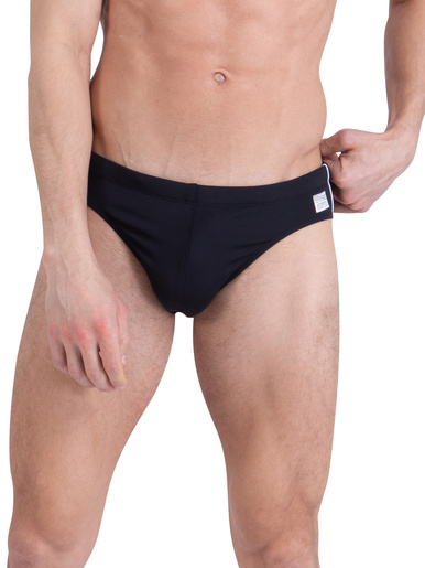 Slip de bain taille basse