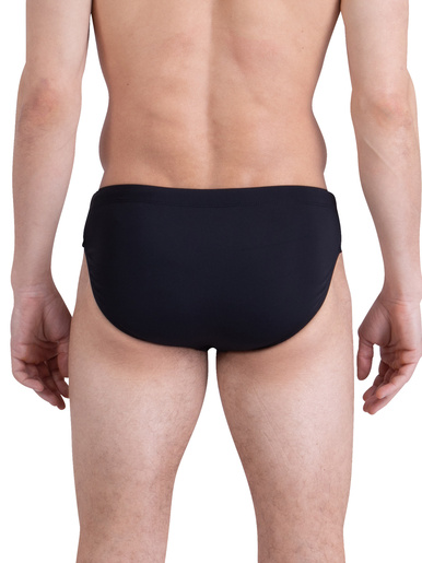 Slip de bain taille basse