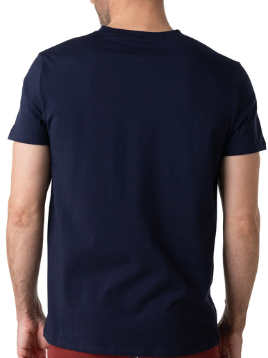 Tee-shirt col V Fait en France