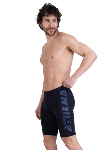 Boxer long de bain Sport