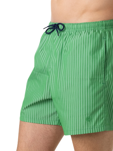 Caleçon de bain avec fibres recyclées