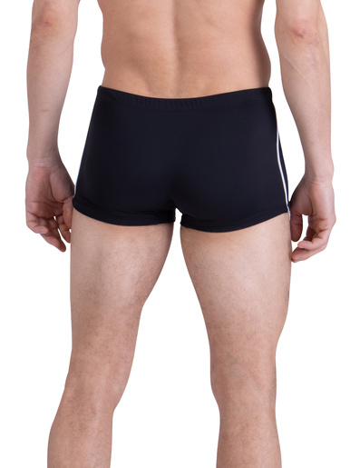 Boxer de bain uni
