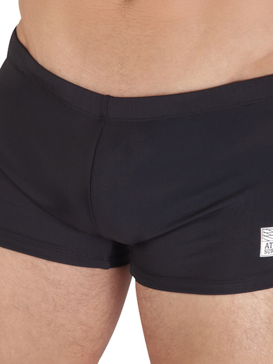 Boxer de bain uni
