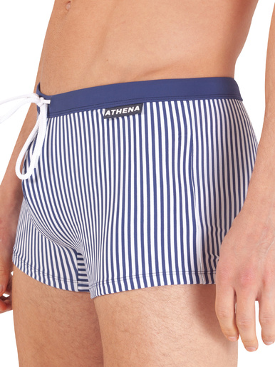 Boxer de bain imprimé