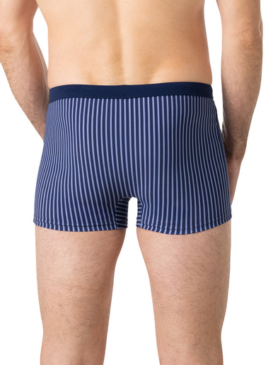 Boxer de bain avec fibres recyclées