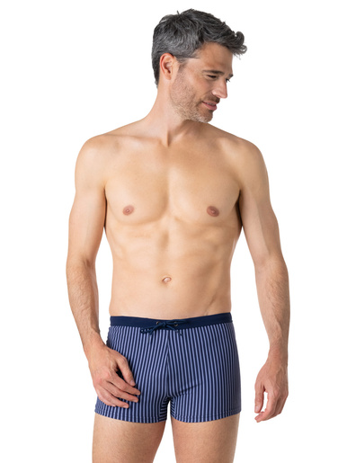 Boxer de bain avec fibres recyclées
