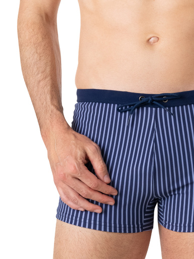 Boxer de bain avec fibres recyclées