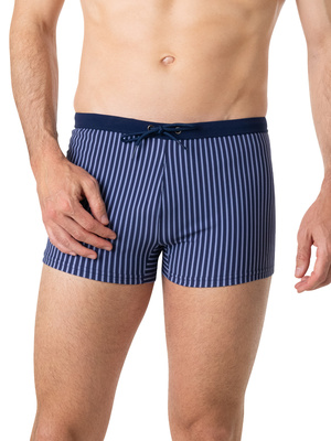 Boxer de bain avec fibres recyclées