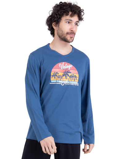 Pyjama Ecopack Sérigraphie