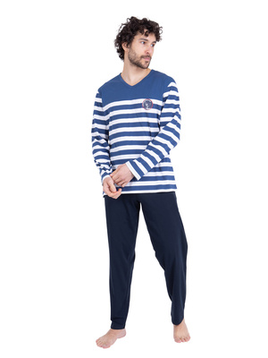 Pyjama rayures Ocean Club