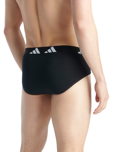 Lot de 2 slips Active Flex Cotton Body
