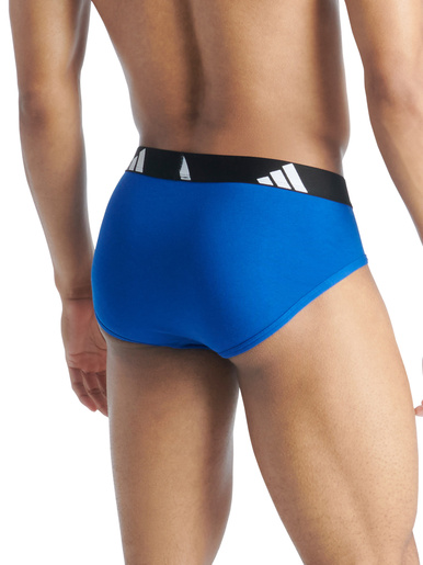 Lot de 2 slips Active Flex Cotton Body