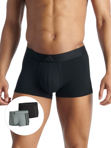 Lot de 2 boxers Active Flex Cotton