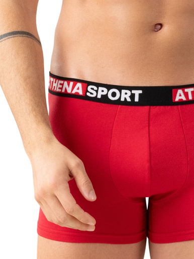 Lot de 3 boxers Sport Fit