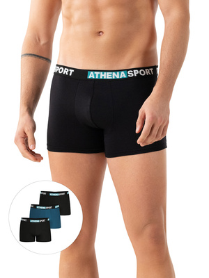 Lot de 3 boxers Sport Fit
