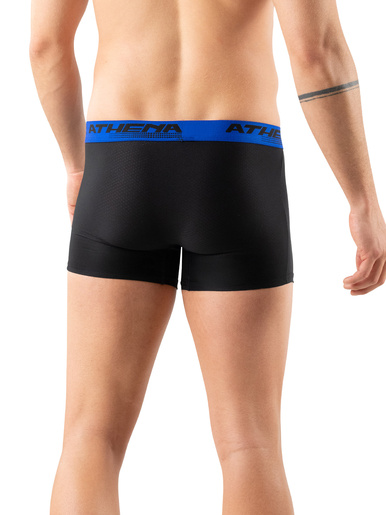 Lot de 3 boxers Sport Fit Micro