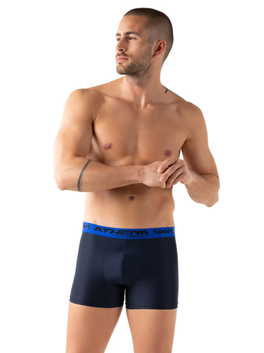 Lot de 3 boxers Sport Fit Micro