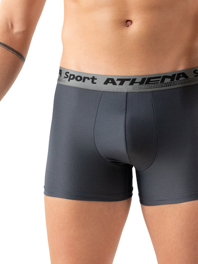 Lot de 3 boxers Sport Fit Micro