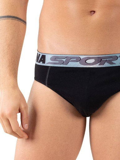 Lot de 3 slips Odor Control