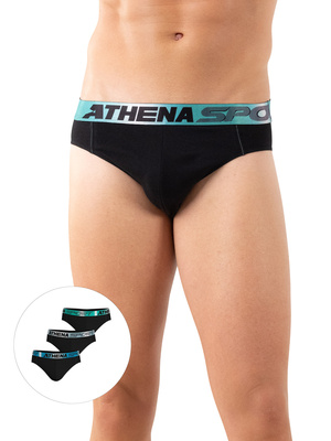 Lot de 3 slips Odor Control