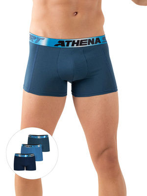 Lot de 3 boxers Odor Control