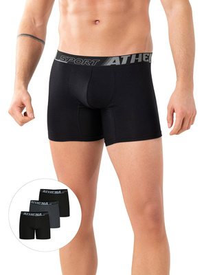 Lot de 3 boxers Air Fit