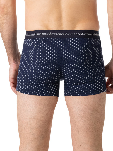 Lot de 3 boxers Business Print
