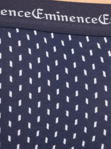 Lot de 3 slips Business Print