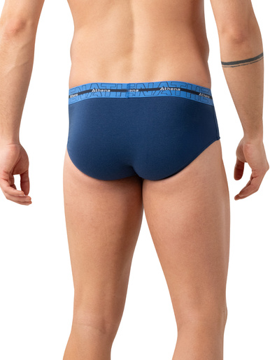 Lot de 3 slips Coton