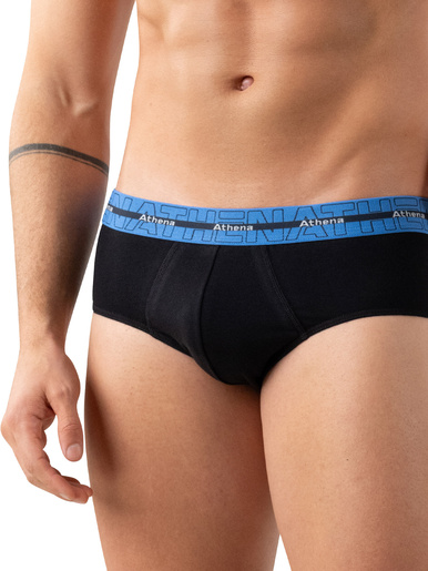 Lot de 3 slips Coton