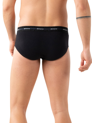 Lot de 3 slips Coton