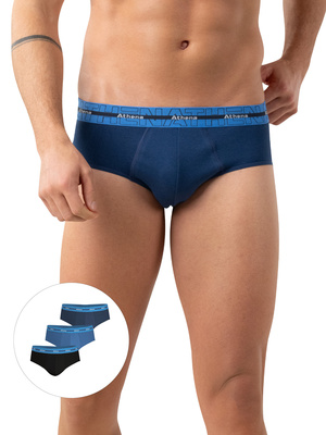 Lot de 3 slips Coton