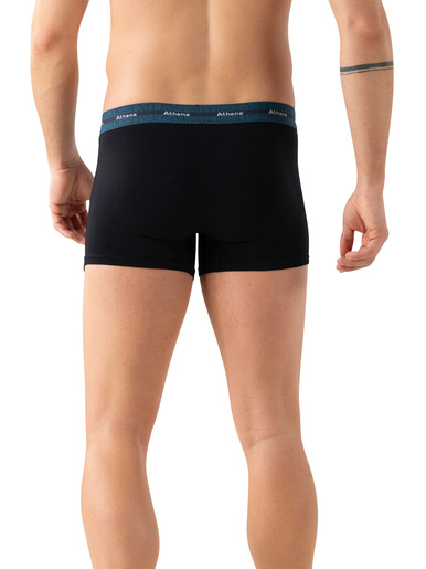 Lot de 3 boxers Coton