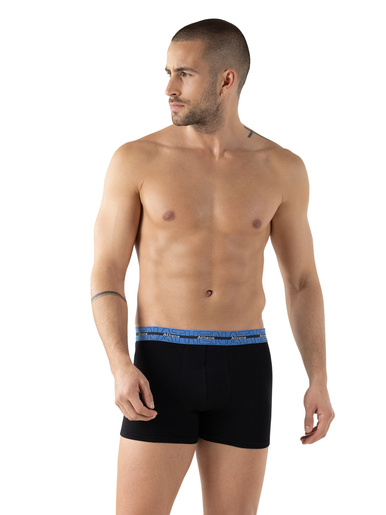 Lot de 3 boxers Coton