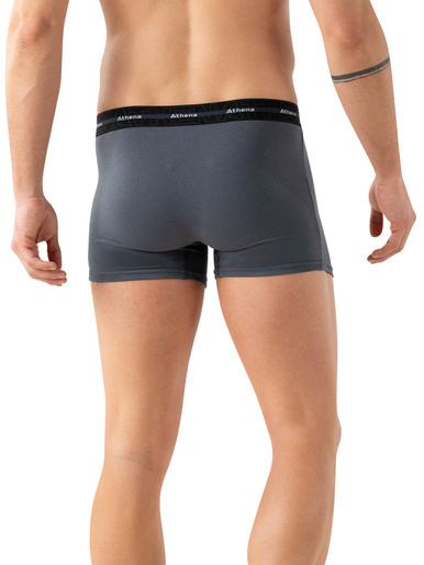 Lot de 3 boxers Coton