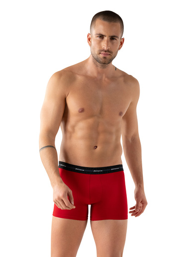 Lot de 3 boxers Coton