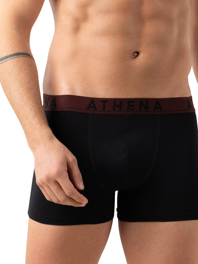 Lot de 3 boxers Easy Color