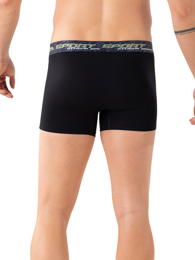 Lot de 3 boxers Training Dry