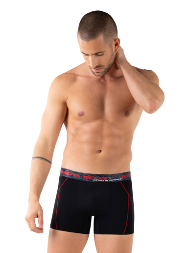 Lot de 3 boxers Training Dry