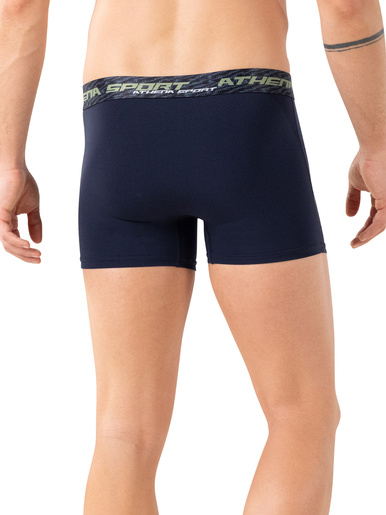 Lot de 3 boxers Training Dry