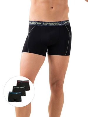 Lot de 3 boxers Training Dry